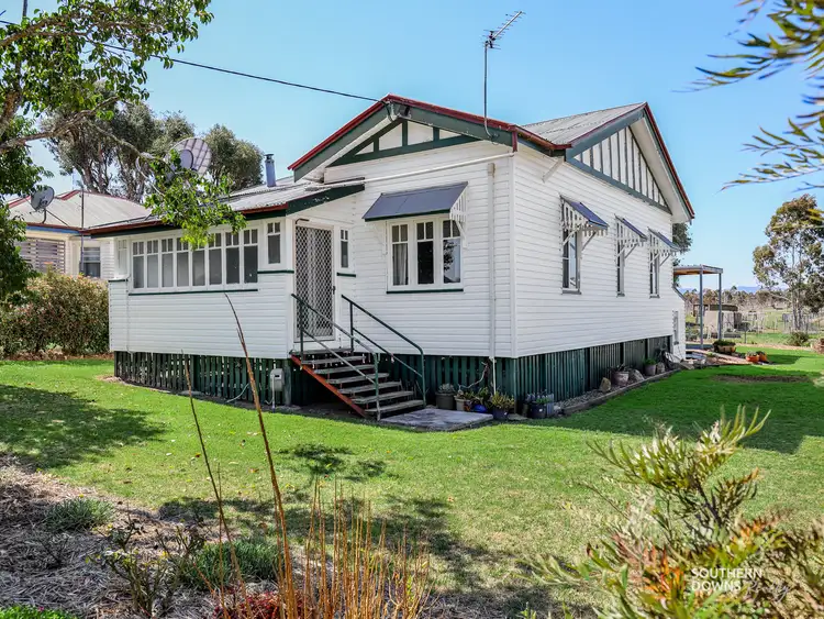 Second view of Homely rural property listing, 13 Swan Creek Hall Road, Swan Creek QLD 4370