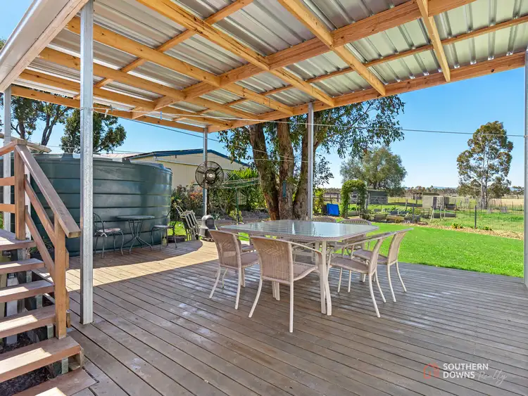 Third view of Homely rural property listing, 13 Swan Creek Hall Road, Swan Creek QLD 4370
