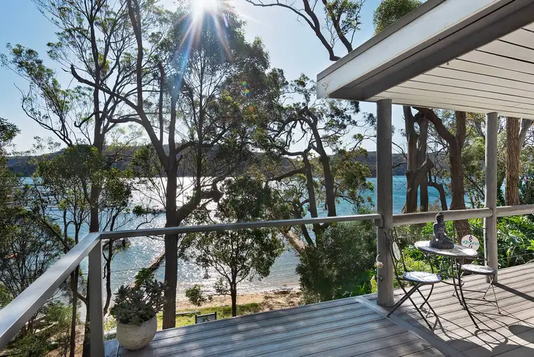 Third view of Homely house listing, 1 Florence Terrace, Scotland Island NSW 2105