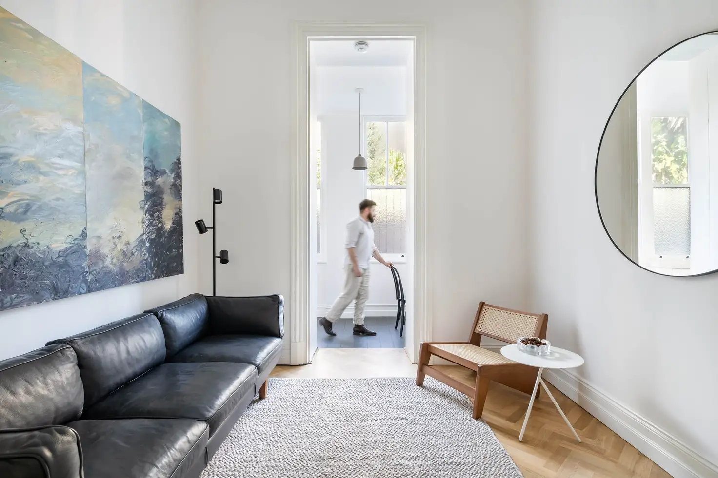 Main view of Homely apartment listing, 4/198-200 Forbes Street, Darlinghurst NSW 2010