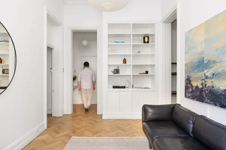 Fifth view of Homely apartment listing, 4/198-200 Forbes Street, Darlinghurst NSW 2010