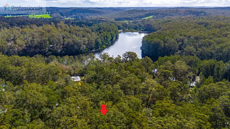 Second view of Homely land listing, 178 Karri Lane, Quinninup WA 6258