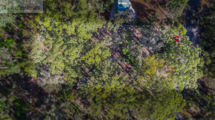 Third view of Homely land listing, 178 Karri Lane, Quinninup WA 6258