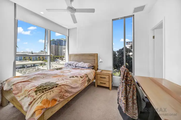 Third view of Homely apartment listing, 10506/88 Doggett Street, Newstead QLD 4006