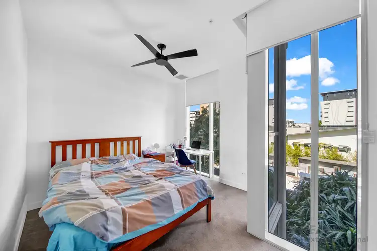 Fourth view of Homely apartment listing, 10506/88 Doggett Street, Newstead QLD 4006
