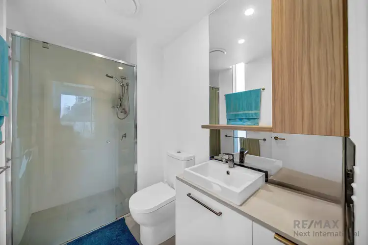 Fifth view of Homely apartment listing, 10506/88 Doggett Street, Newstead QLD 4006