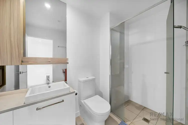 Sixth view of Homely apartment listing, 10506/88 Doggett Street, Newstead QLD 4006