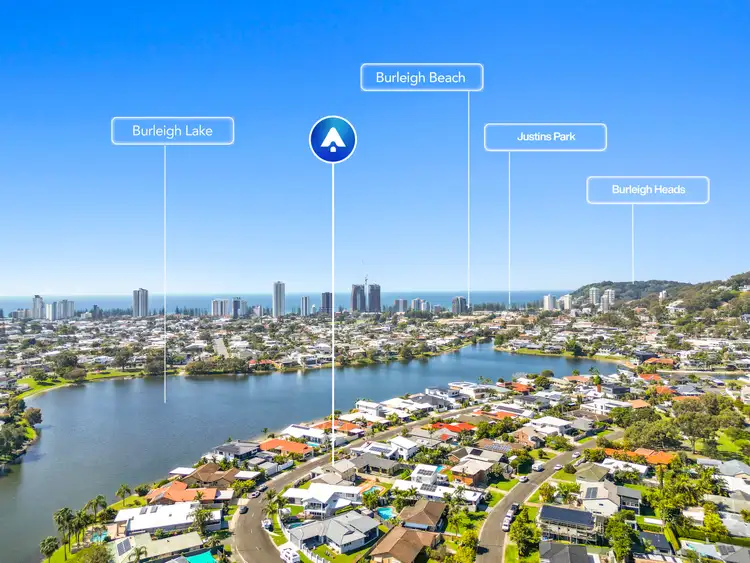 Second view of Homely house listing, 177 Acanthus Avenue, Burleigh Waters QLD 4220