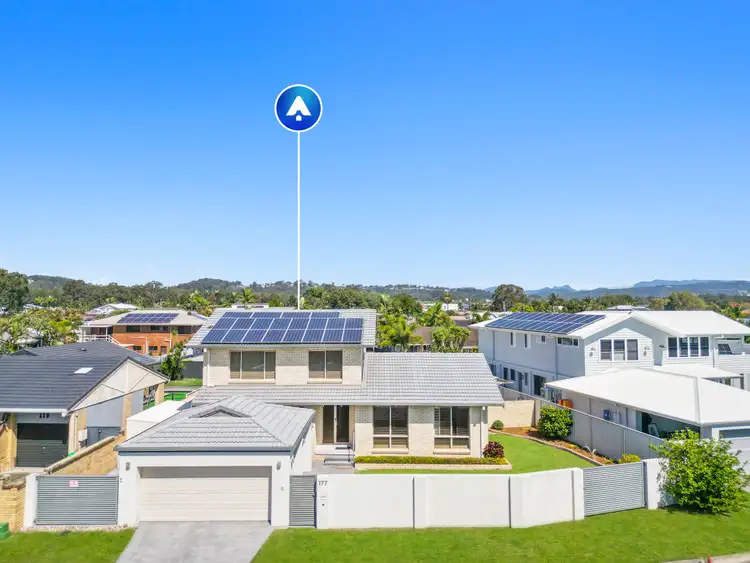 Third view of Homely house listing, 177 Acanthus Avenue, Burleigh Waters QLD 4220