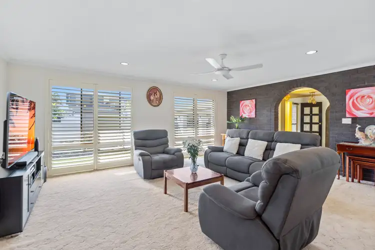 Sixth view of Homely house listing, 177 Acanthus Avenue, Burleigh Waters QLD 4220