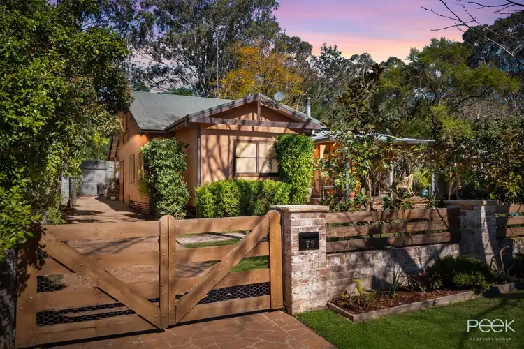 79 Kurrajong Road, Kurrajong NSW 2758