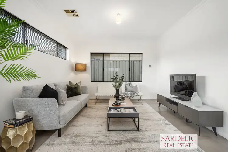 Third view of Homely house listing, 22B Westlake Street, Wilson WA 6107
