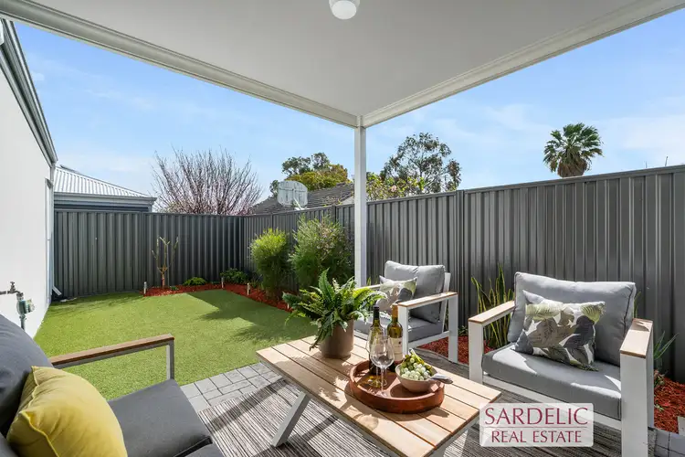 Fourth view of Homely house listing, 22B Westlake Street, Wilson WA 6107