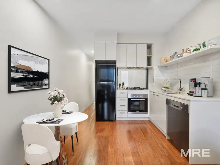 Fourth view of Homely apartment listing, 502/8 Olive York Way, Brunswick West VIC 3055