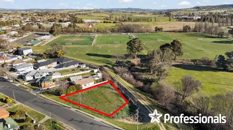 Main view of Homely land listing, 24 Russell Street, Bathurst NSW 2795