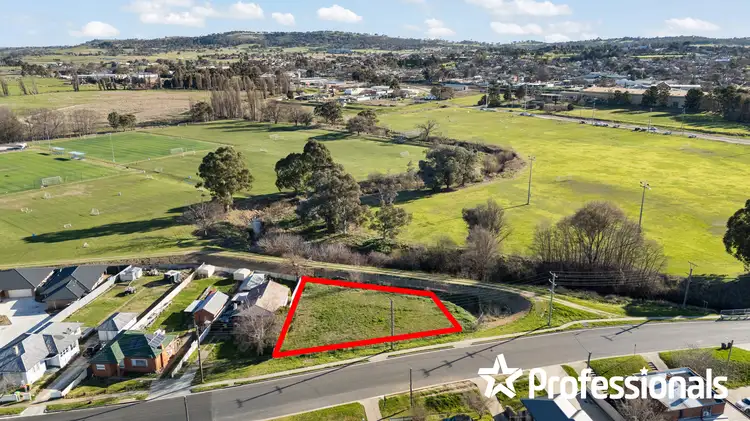 Second view of Homely land listing, 24 Russell Street, Bathurst NSW 2795