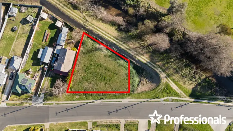 Third view of Homely land listing, 24 Russell Street, Bathurst NSW 2795