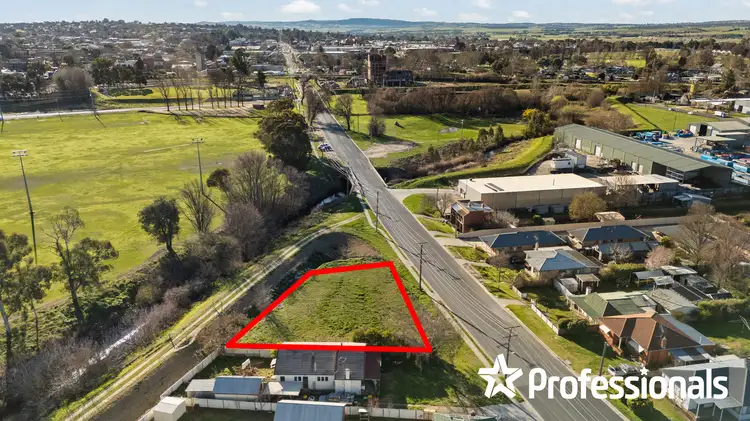 Fourth view of Homely land listing, 24 Russell Street, Bathurst NSW 2795
