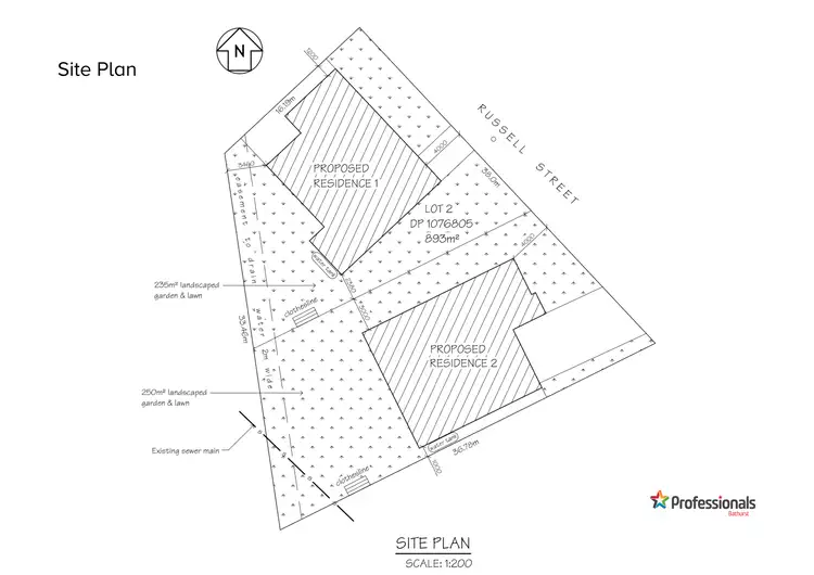 Fifth view of Homely land listing, 24 Russell Street, Bathurst NSW 2795