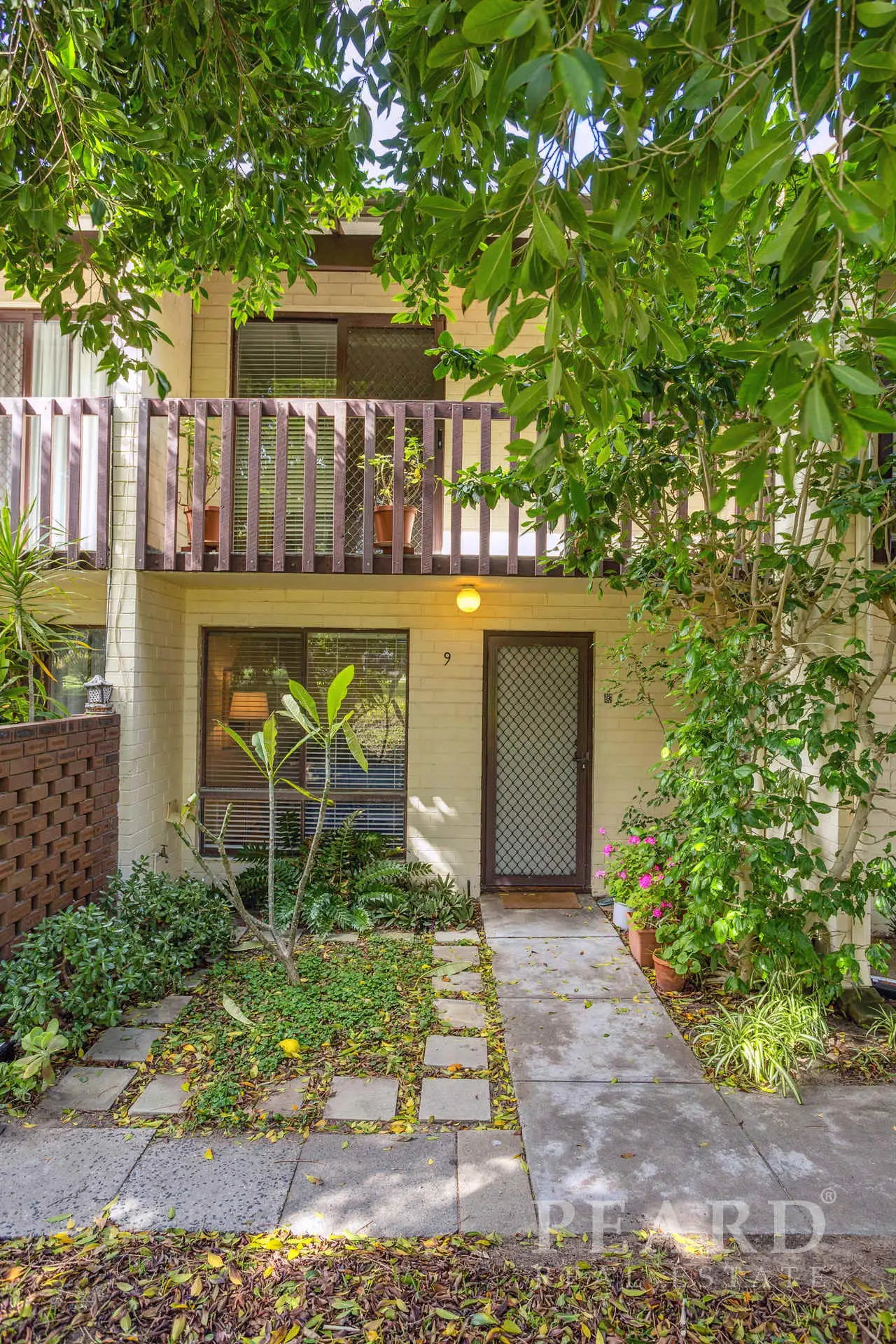 Main view of Homely townhouse listing, 9/58 Hastings Street, Scarborough WA 6019