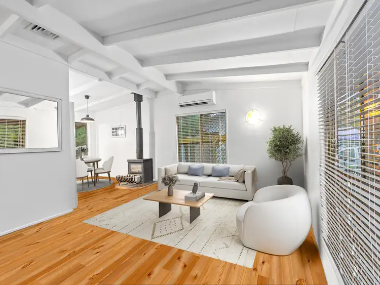 Second view of Homely house listing, 6 Harper Street, Raceview QLD 4305