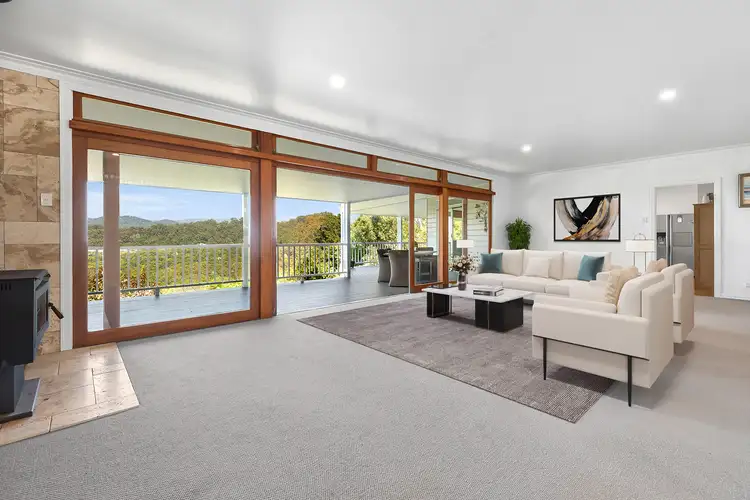 Fourth view of Homely house listing, 1 Panorama Drive, Doonan QLD 4562