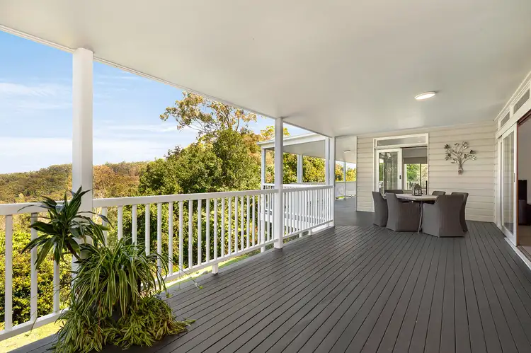 Fifth view of Homely house listing, 1 Panorama Drive, Doonan QLD 4562