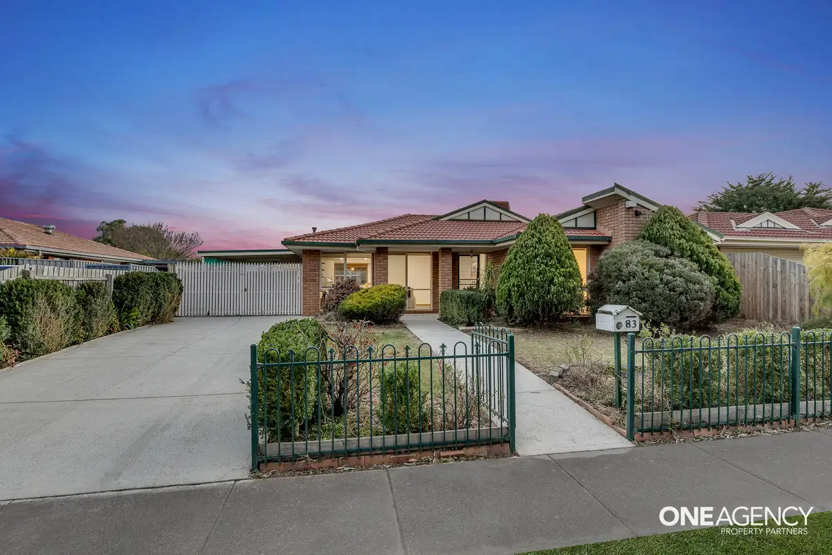 Main view of Homely house listing, 83 Ballan Road, Werribee VIC 3030