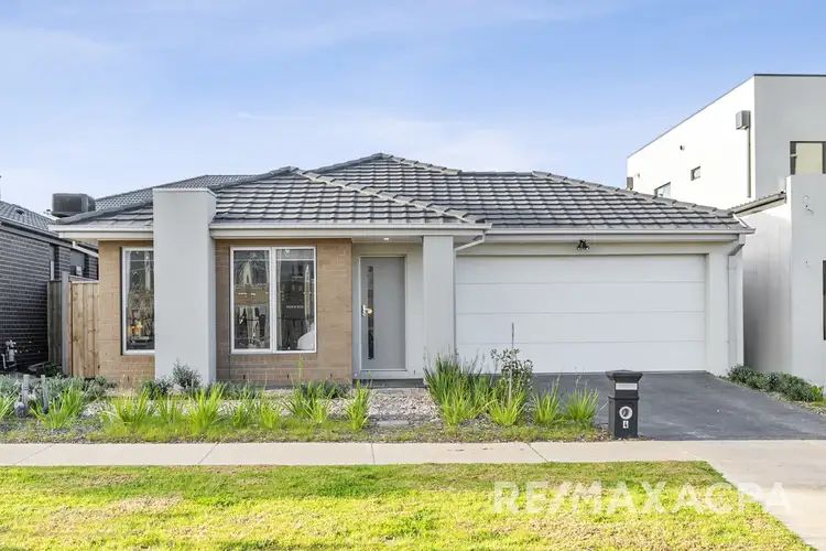Main view of Homely house listing, 4 Para Road, Tarneit VIC 3029
