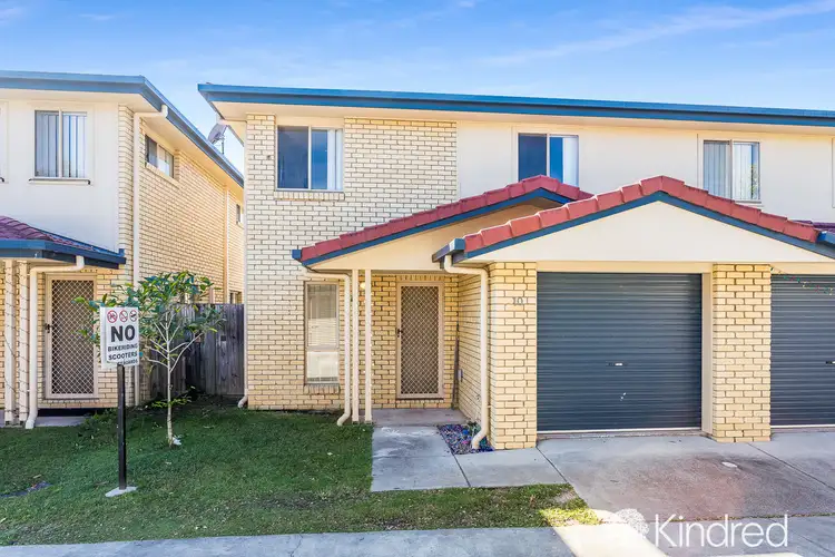 Main view of Homely townhouse listing, 10/17 Cunningham Street, Deception Bay QLD 4508