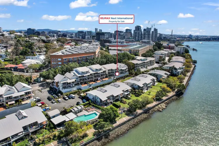45/135 Macquarie Street, Teneriffe QLD 4005