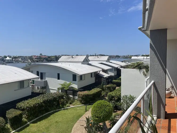 Second view of Homely apartment listing, 45/135 Macquarie Street, Teneriffe QLD 4005