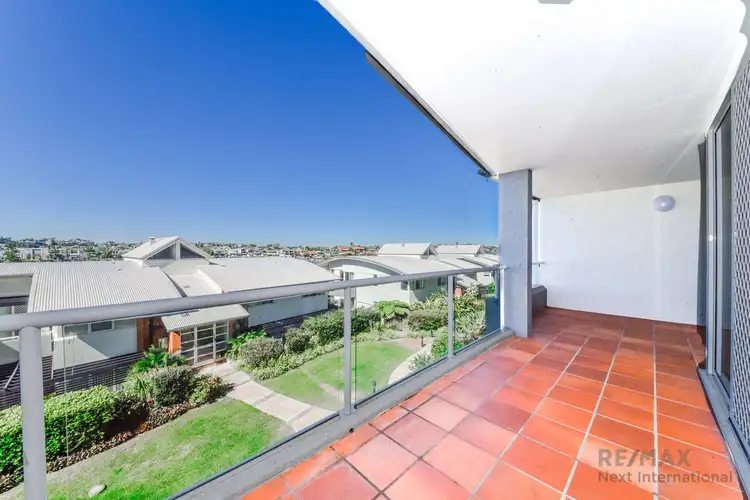 Third view of Homely apartment listing, 45/135 Macquarie Street, Teneriffe QLD 4005
