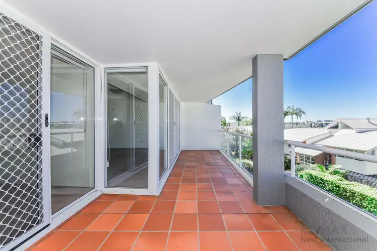 Fourth view of Homely apartment listing, 45/135 Macquarie Street, Teneriffe QLD 4005