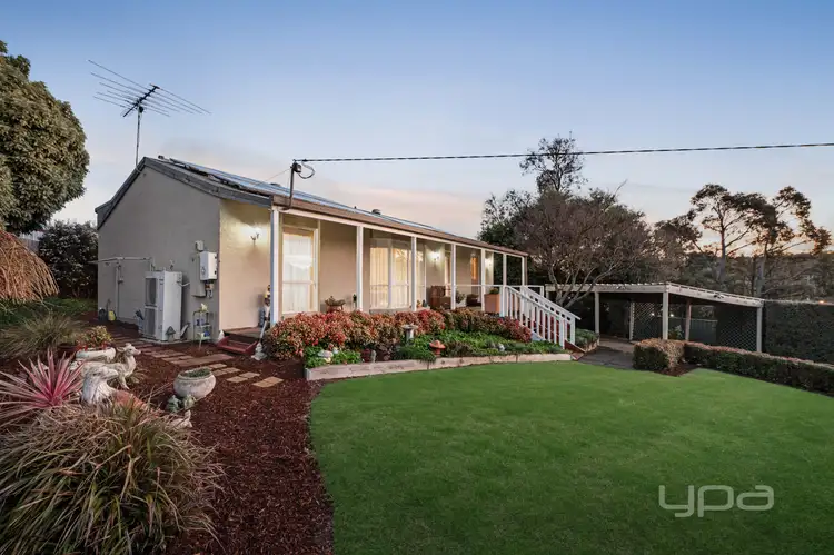 Second view of Homely house listing, 1 Dry Creek Crescent, Wandong VIC 3758