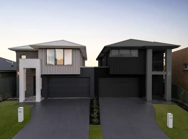 Main view of Homely house listing, 25B Rochester Street, Gregory Hills NSW 2557