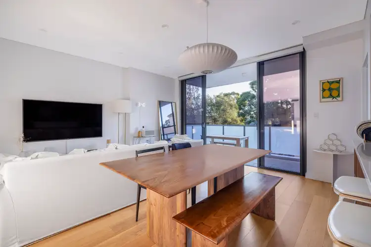 Second view of Homely apartment listing, 202/71-91 Euston Road, Alexandria NSW 2015