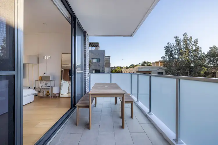 Third view of Homely apartment listing, 202/71-91 Euston Road, Alexandria NSW 2015