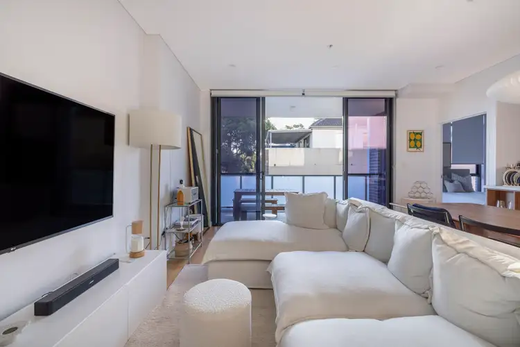 Fourth view of Homely apartment listing, 202/71-91 Euston Road, Alexandria NSW 2015