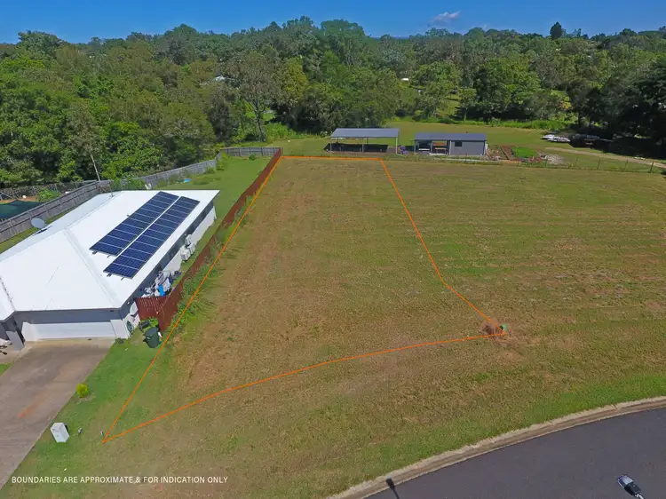 Main view of Homely land listing, LOT 76 Andre Street, Mareeba QLD 4880