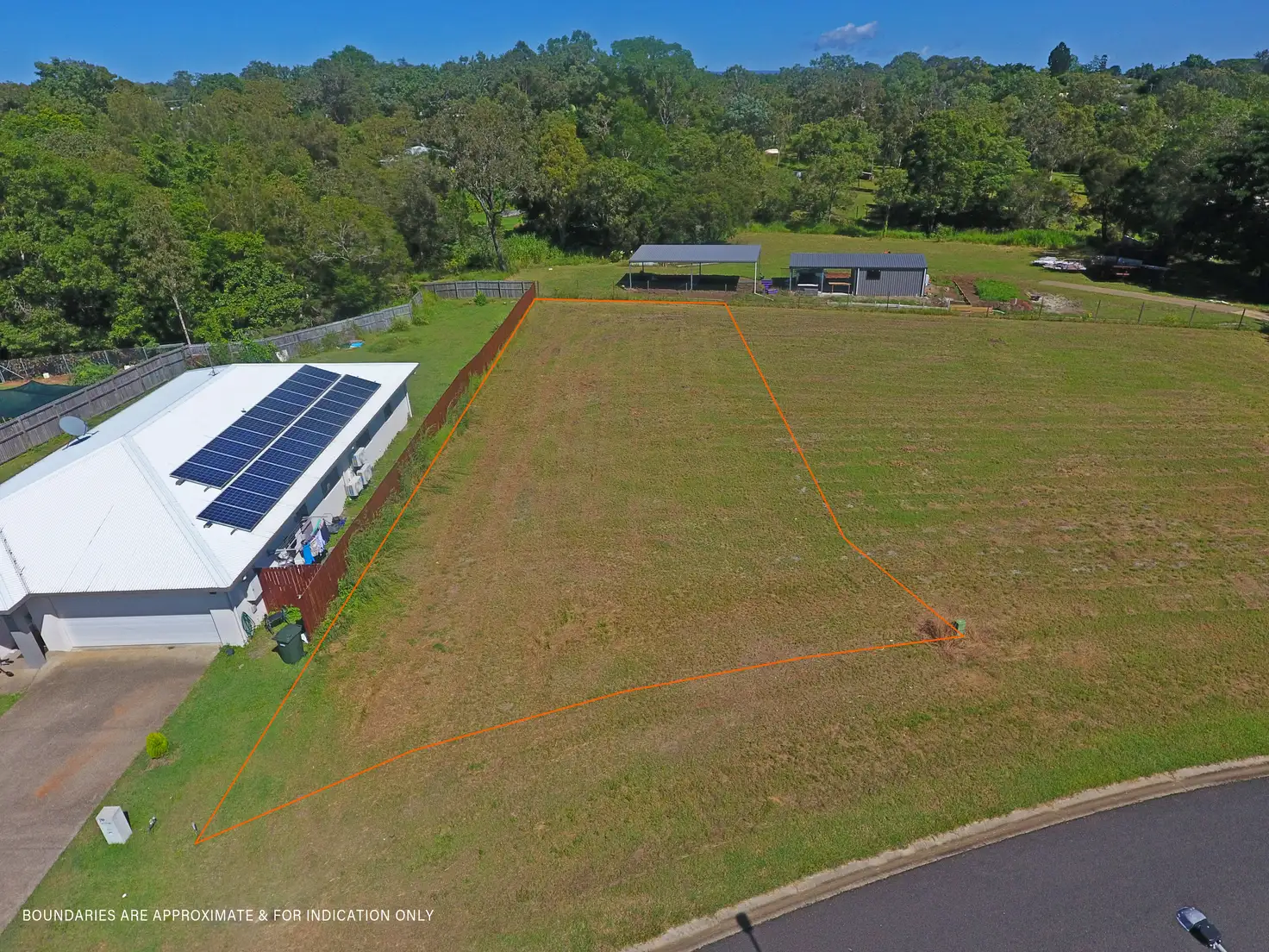 Main view of Homely land listing, LOT 76 Andre Street, Mareeba QLD 4880