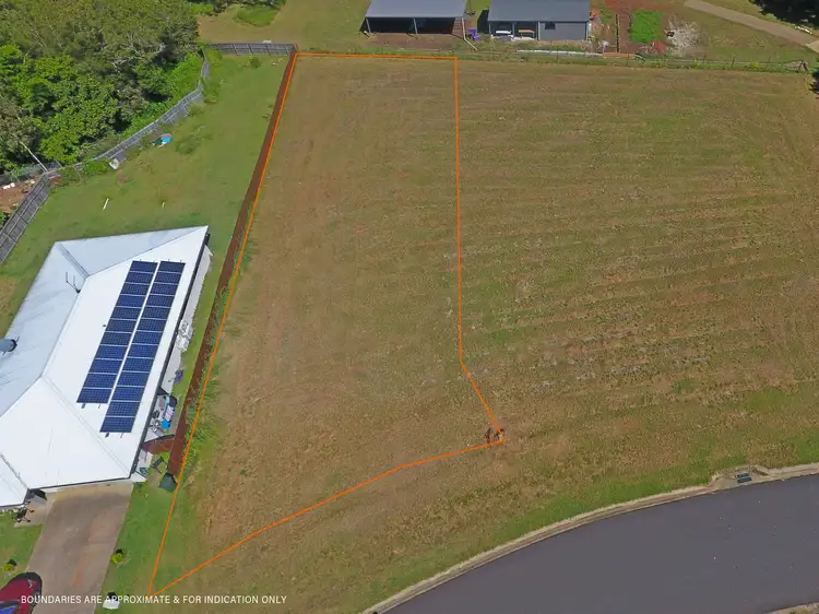 Second view of Homely land listing, LOT 76 Andre Street, Mareeba QLD 4880