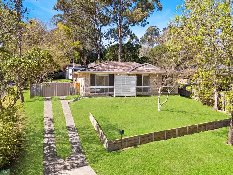 Main view of Homely house listing, 57 Sherwood Drive, Springfield NSW 2250