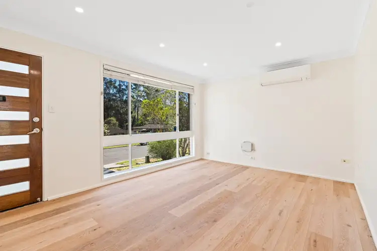 Second view of Homely house listing, 57 Sherwood Drive, Springfield NSW 2250