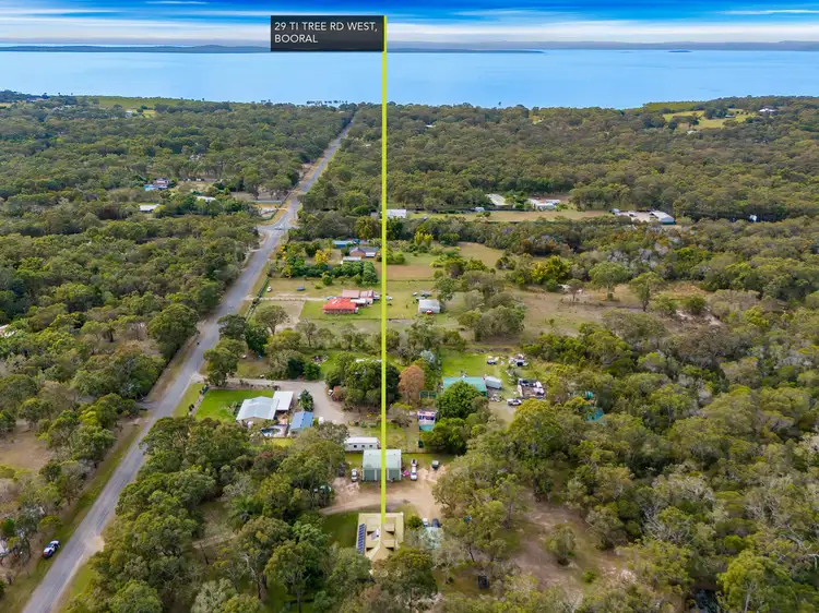 29 Ti Tree Road West, Booral QLD 4655