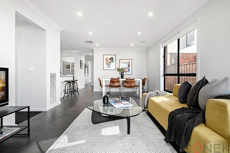 Fifth view of Homely house listing, 66 Nankeen Loop, Beveridge VIC 3753