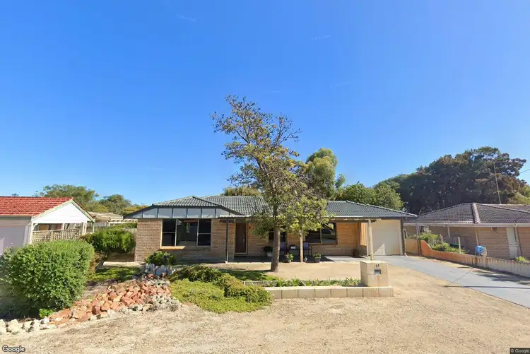 Main view of Homely house listing, 17 Bannon Street, Singleton WA 6175