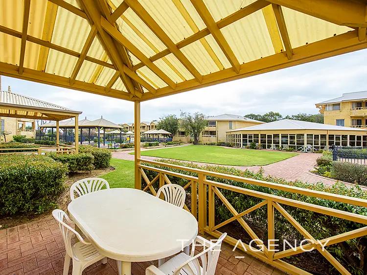 Main view of Homely serviced apartment listing, 156/595 Bussell Highway, Broadwater WA 6280