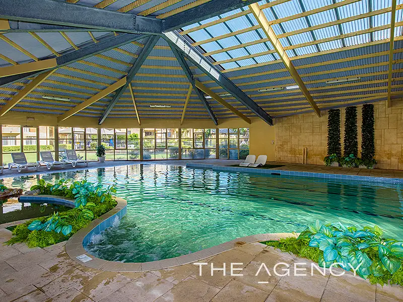 Main view of Homely serviced apartment listing, 156/595 Bussell Highway, Broadwater WA 6280