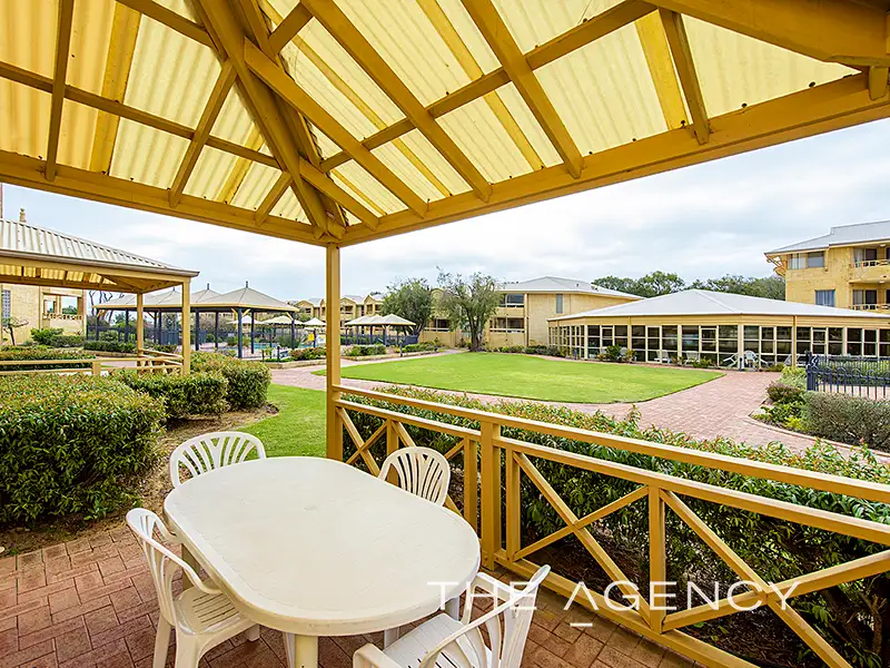 Main view of Homely serviced apartment listing, 156/595 Bussell Highway, Broadwater WA 6280